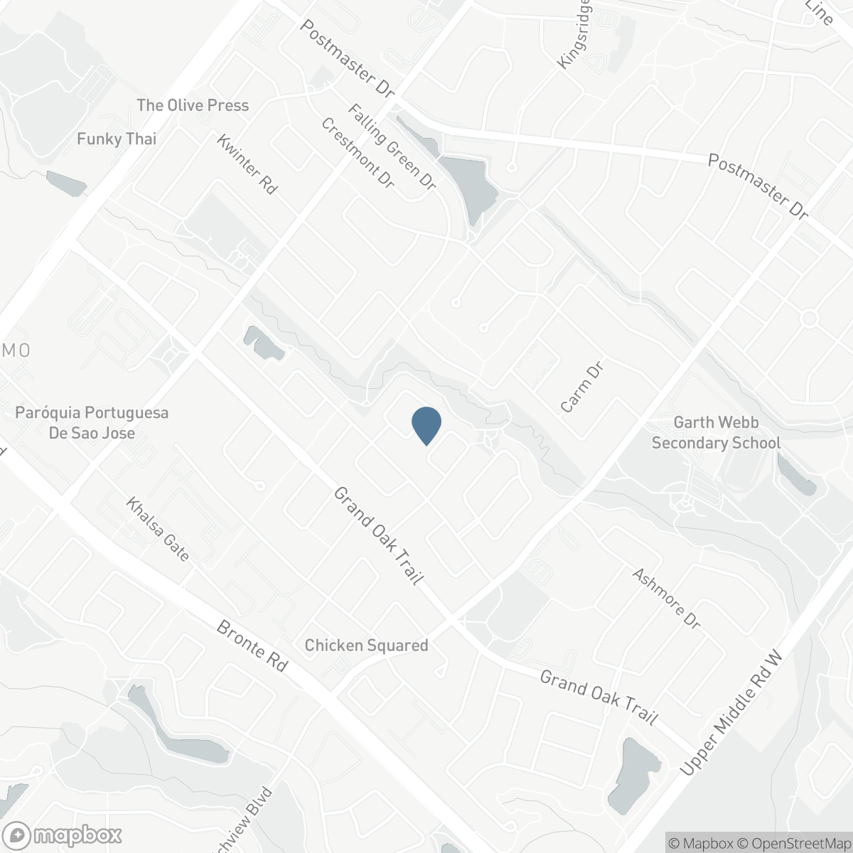 2241 GLAZEBROOK Circle, Oakville, Ontario L6M 5B5